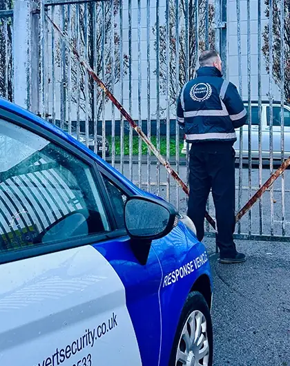 Key Holding & Alarm Response