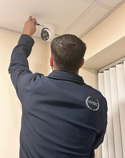 CCTV Installation & Maintenance