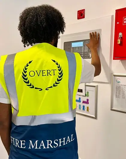 Fire Marshals