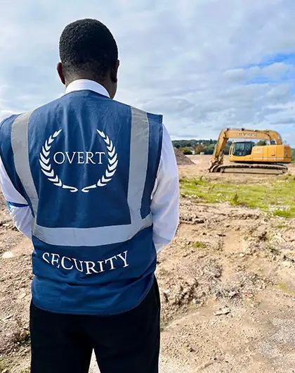 Manned Guarding & Concierge Security
