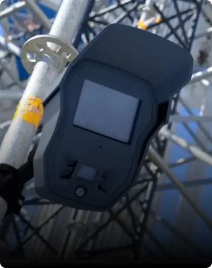 Overt Detect (Wireless Video Detection)
