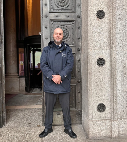 Commercial Security Services