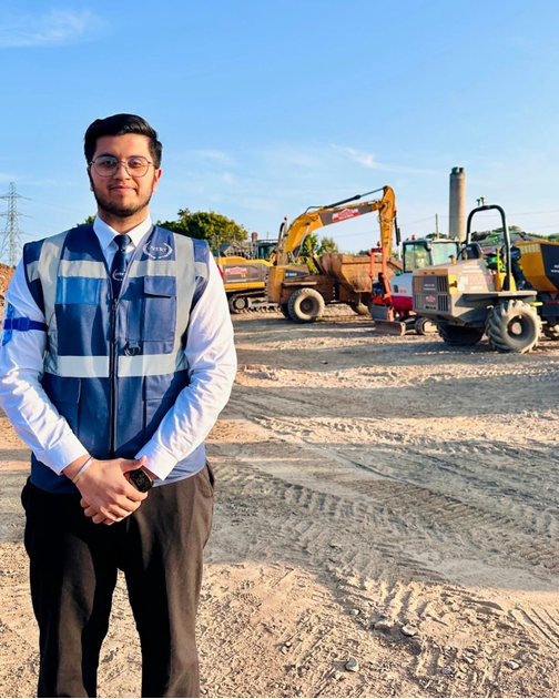 Construction Site Security