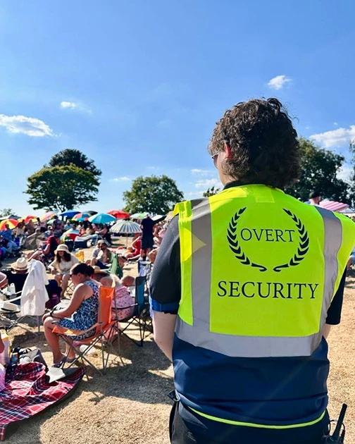 Hospitality and Leisure security services