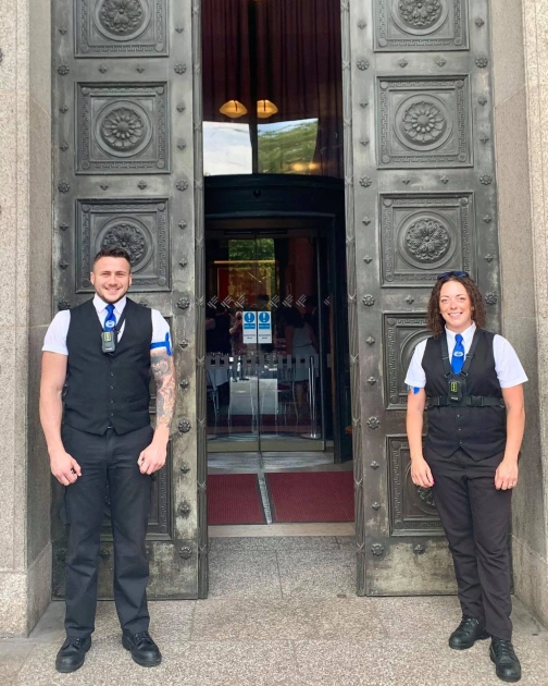 Public Security Services