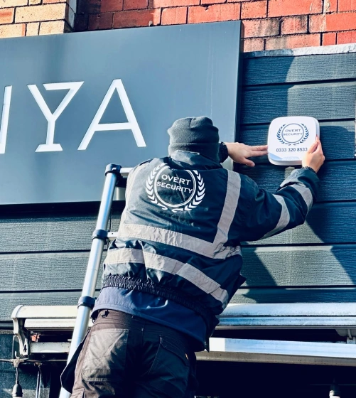 CCTV Installation & Maintenance