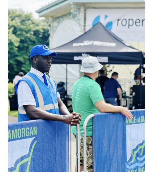 Event and Crowd Management