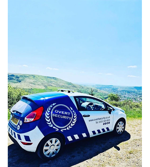 Mobile Security Patrols