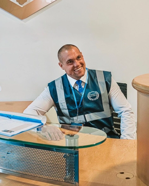 Concierge Security