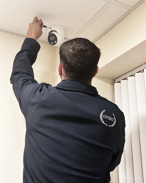CCTV Installation & Maintenance