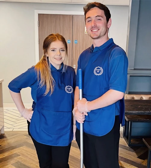 Commercial Cleaning