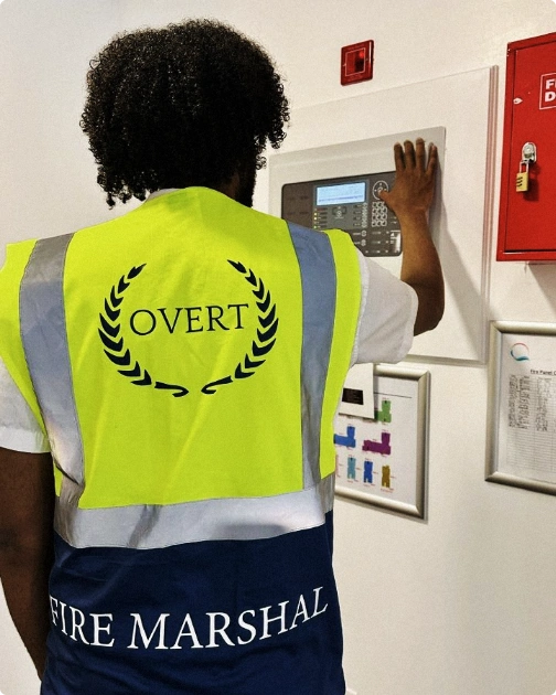 Why partner with Overt?