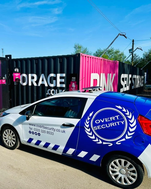 We Provide Concierge Security for These Sectors