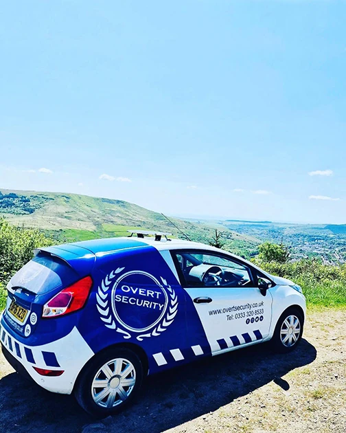 Mobile Patrols